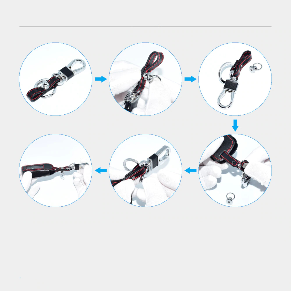 Bao da chìa khóa xe Kia Sorento 10 bao da chia khoa xe kia sorento 6