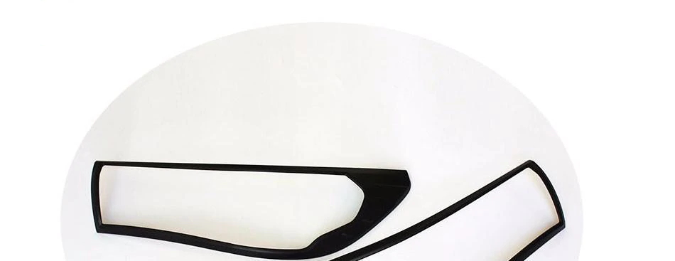 Bộ ốp viền đèn pha Toyota Hilux đen cao cấp 8 bo op vien den pha toyota hilux den cao cap 5