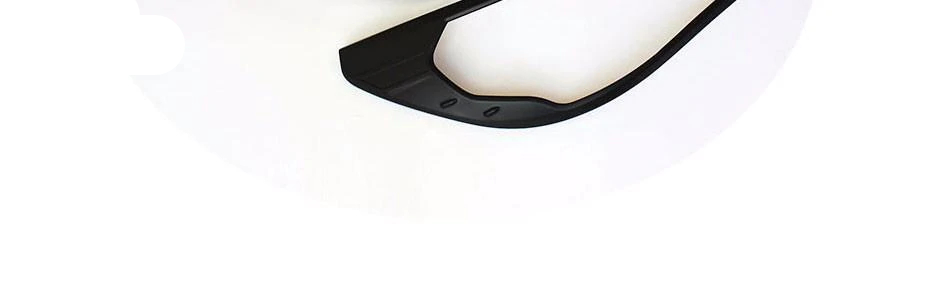 Bộ ốp viền đèn pha Toyota Hilux đen cao cấp 9 bo op vien den pha toyota hilux den cao cap 6