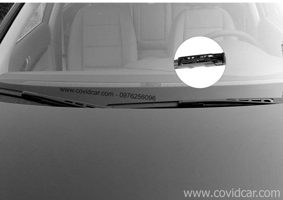 Bộ 2 gạt mưa theo xe Audi A6 2 bo 2 gat mua theo xe audi a6 2