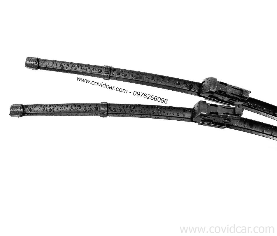 Bộ 2 gạt mưa theo xe Audi A6 3 bo 2 gat mua theo xe audi a6 3
