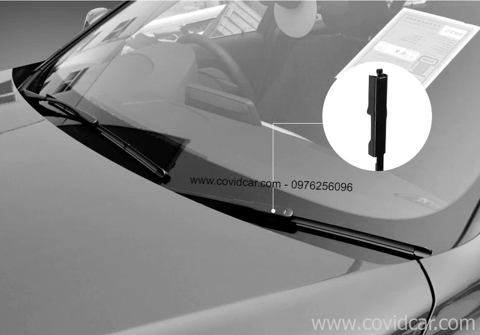 Bộ 2 gạt mưa theo xe Audi Q7 4 bo 2 gat mua theo xe audi q7 3