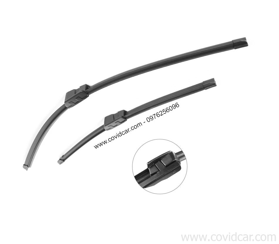 Bộ 2 gạt mưa theo xe BMW 6 Series 5 bo 2 gat mua theo xe bmw 6 series