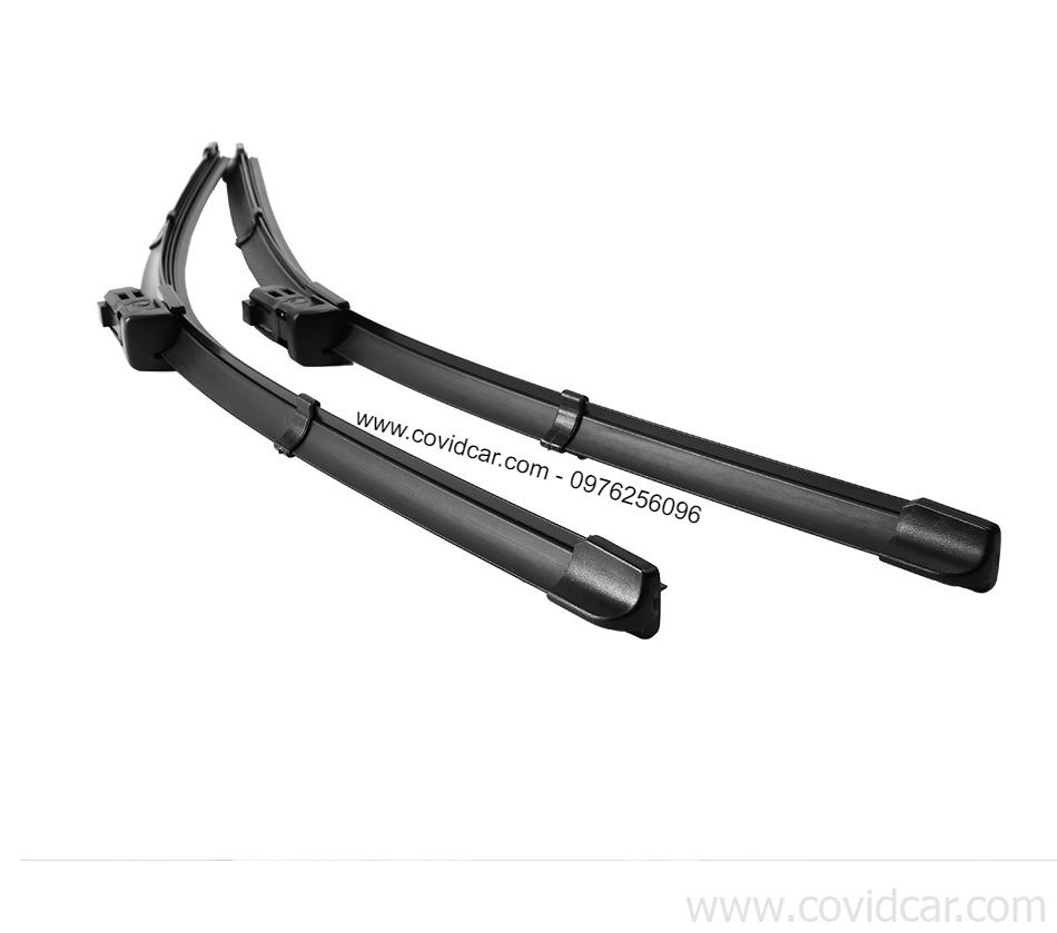 Bộ 2 gạt mưa theo xe BMW X1 6 bo 2 gat mua theo xe bmw x1 5