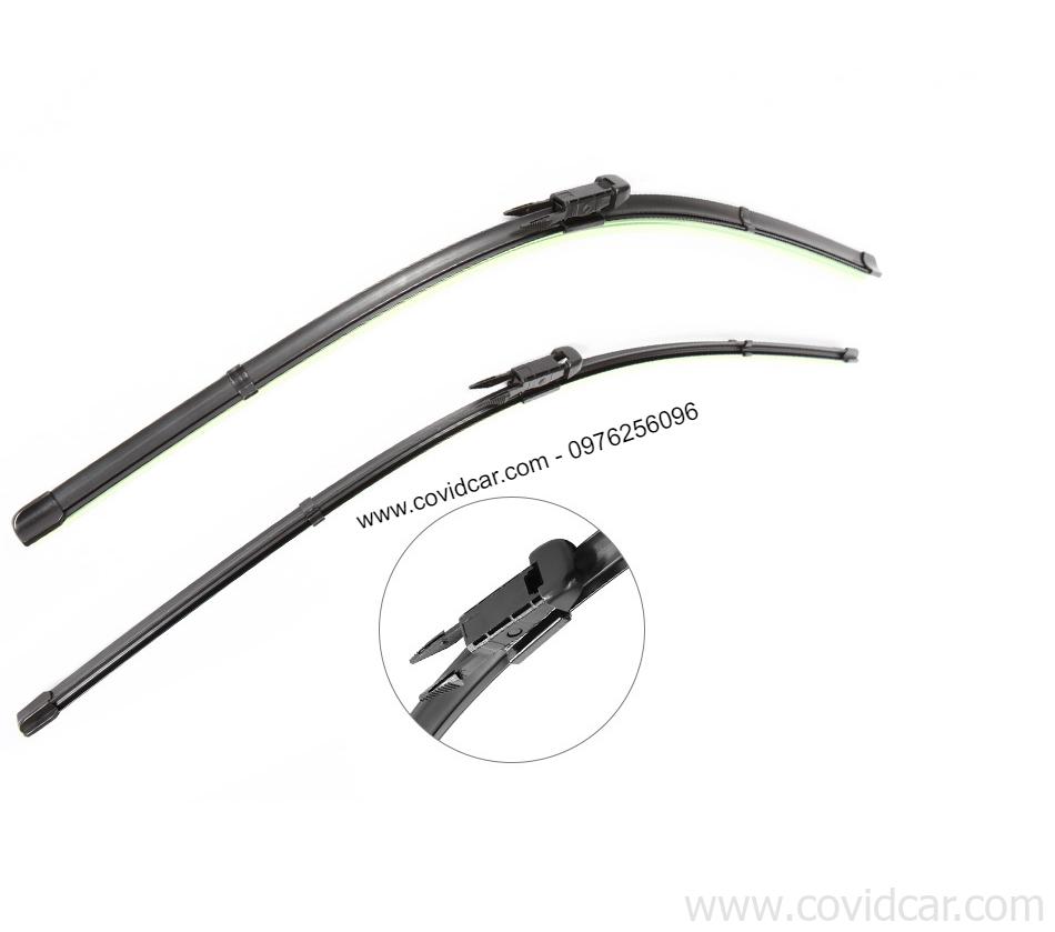 Bộ 2 gạt mưa theo xe BMW X1 2 bo 2 gat mua theo xe bmw