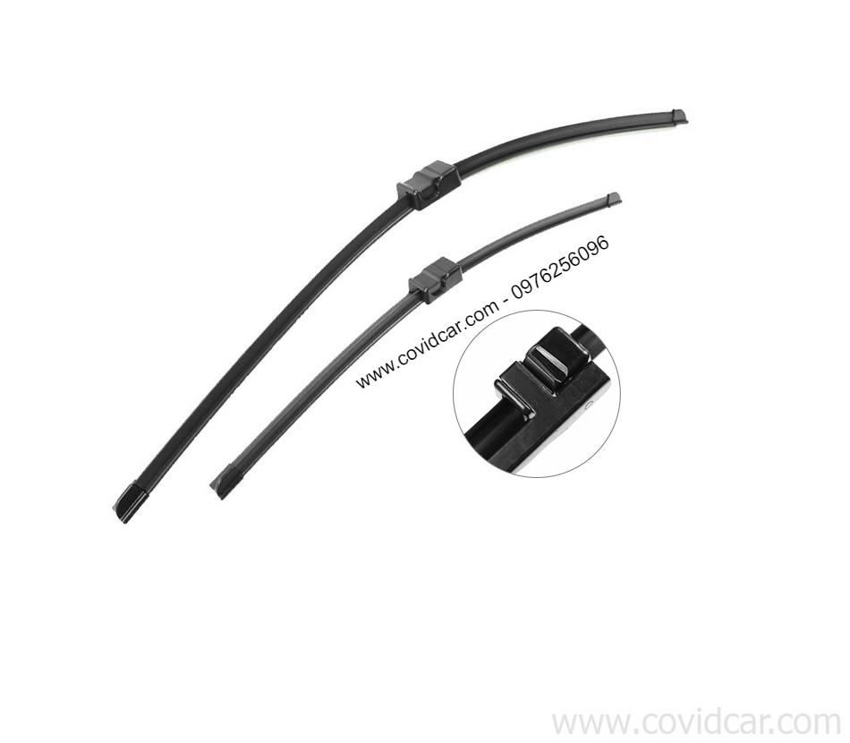 Bộ 2 gạt mưa theo xe BMW X6 5 bo 2 gat mua theo xe bmw