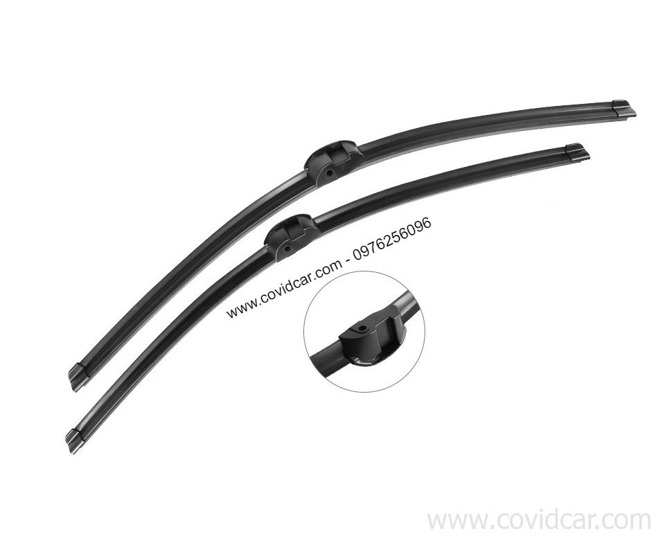 Bộ 2 gạt mưa theo xe Mercedes Benz S 2001 - 2013 7 bo 2 gat mua theo xe mercedes benz s 2001 2013 5