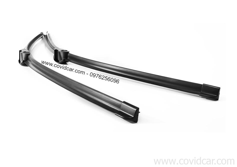 Bộ 2 gạt mưa theo xe Mercedes Benz S 2001 - 2013 8 bo 2 gat mua theo xe mercedes benz s 2001 2013 6