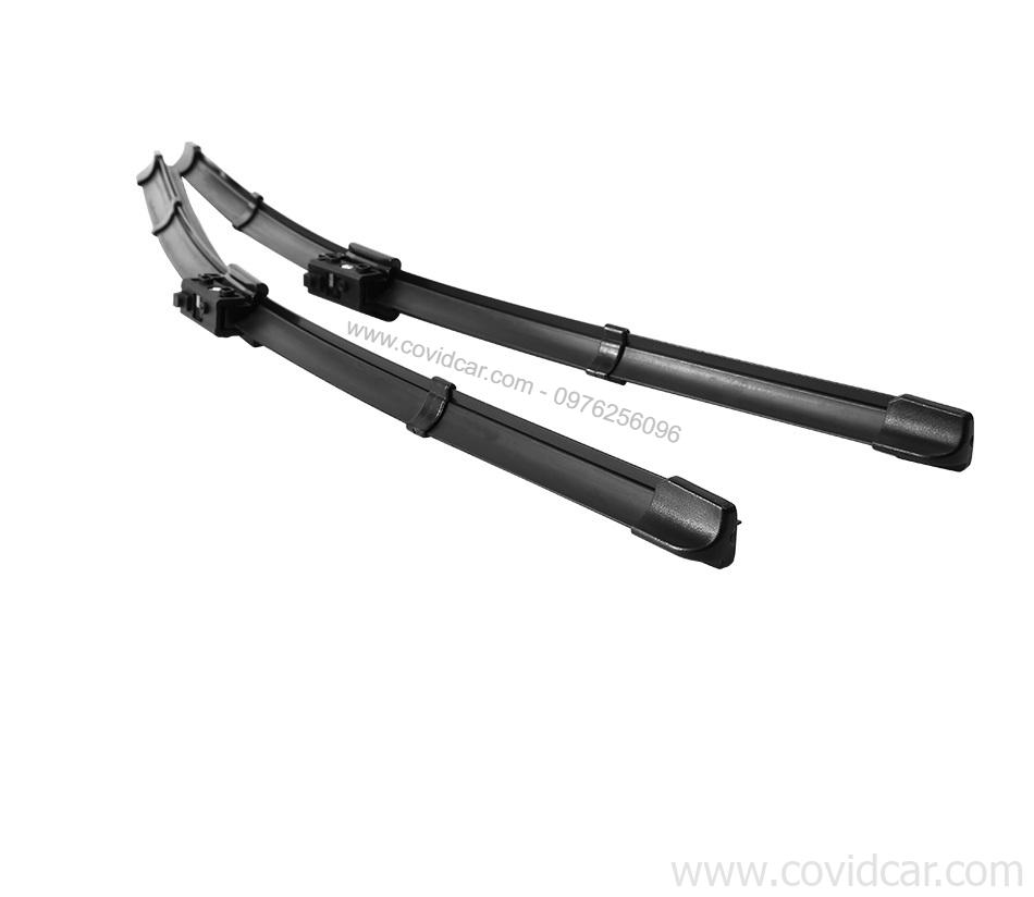 Bộ 2 gạt mưa theo xe Mercedes CLA cao cấp 6 bo 2 gat mua theo xe mercedes cla cao cap 5
