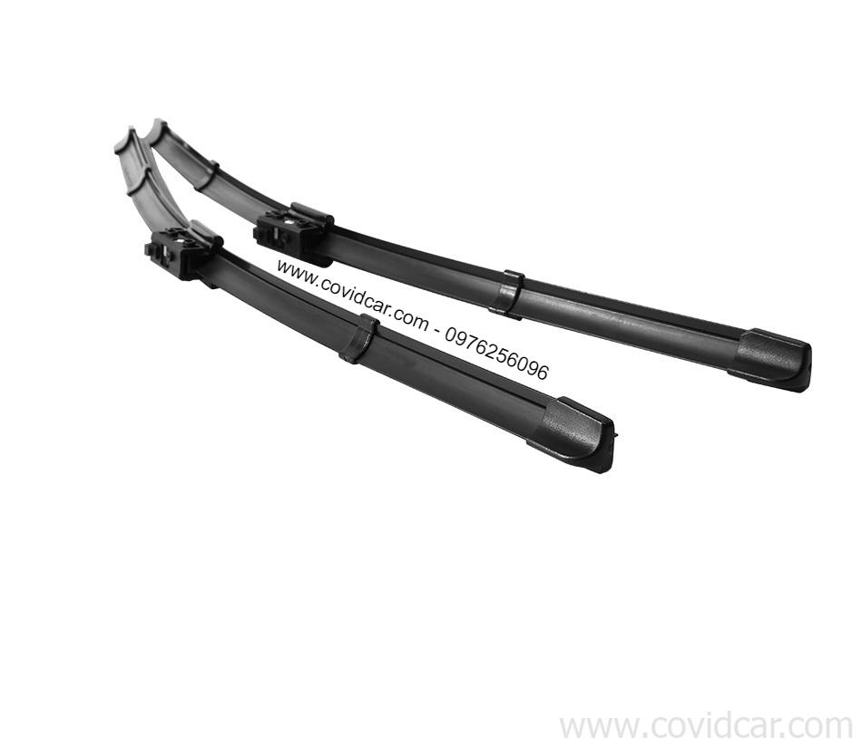 Bộ 2 gạt mưa theo xe Mercedes GLA cao cấp 3 bo 2 gat mua theo xe mercedes gla cao cap 2