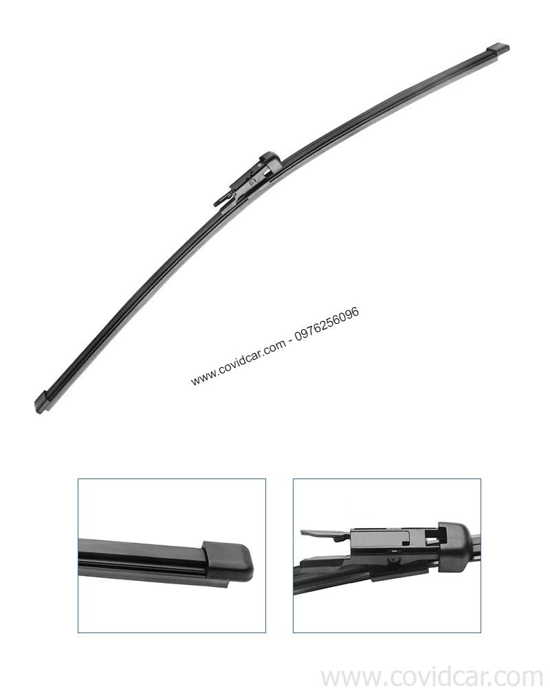 Bộ 2 gạt mưa theo xe PORSCHE MACAN 8 bo 2 gat mua theo xe porsche macan 4