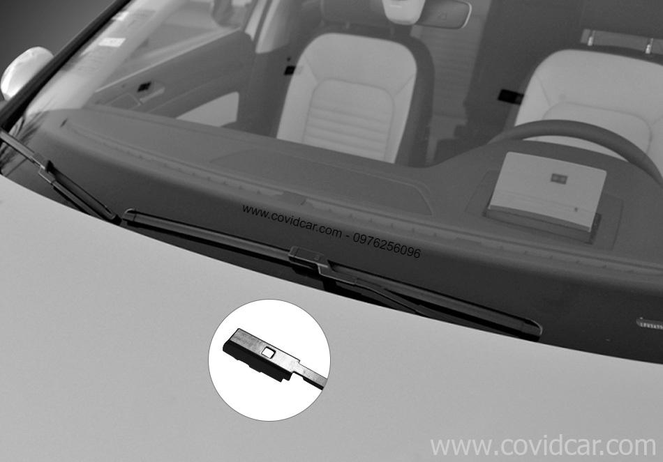 Bộ 2 gạt mưa theo xe Volvo V90 5 bo 2 gat mua theo xe volvo v90 3