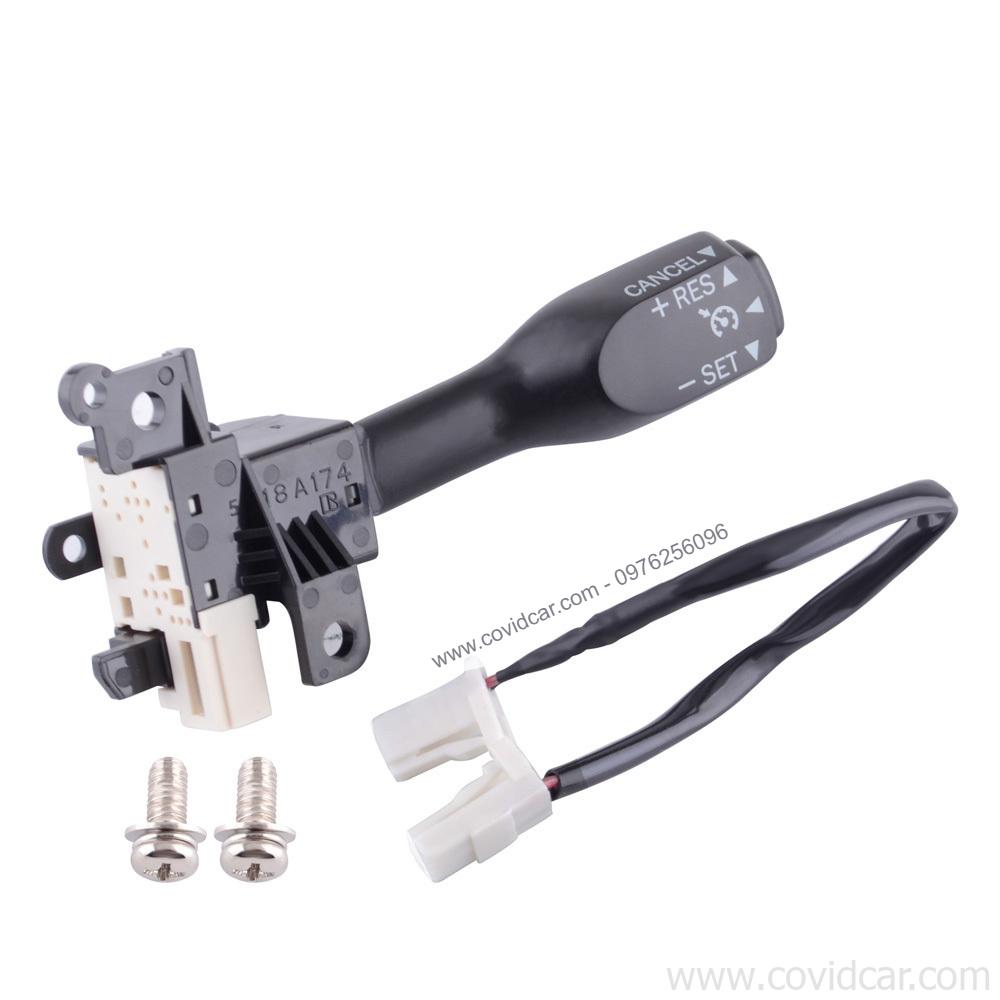 Bộ ga tự động - Cruise Control cho xe Toyota 7 bo ga tu dong cruise control cho xe toyota 5
