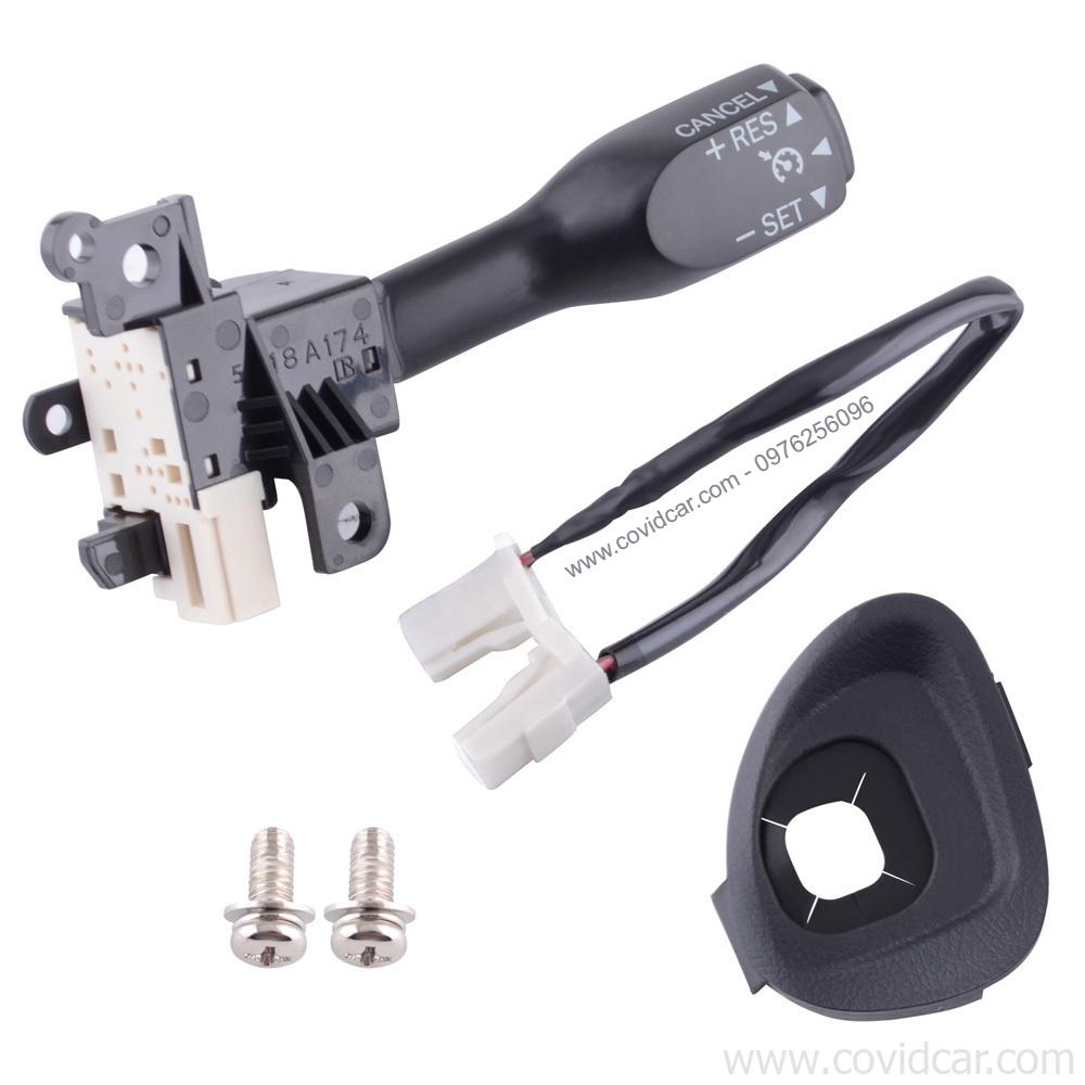 Bộ ga tự động - Cruise Control cho xe Toyota 8 bo ga tu dong cruise control cho xe toyota 6