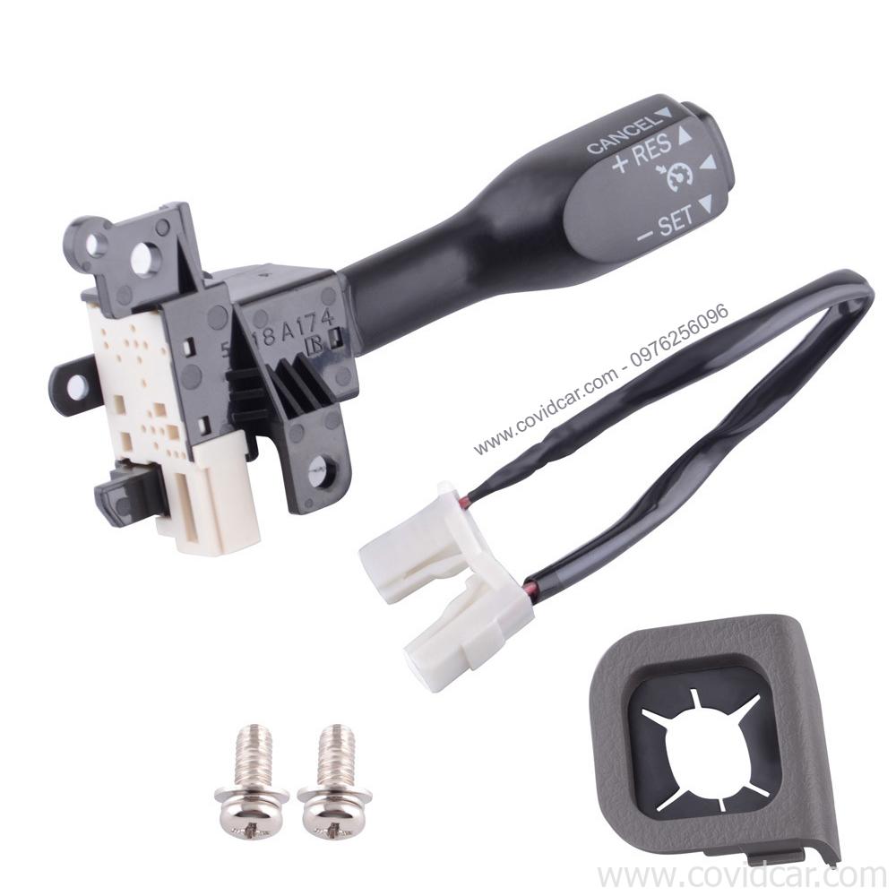Bộ ga tự động - Cruise Control cho xe Toyota 9 bo ga tu dong cruise control cho xe toyota 7