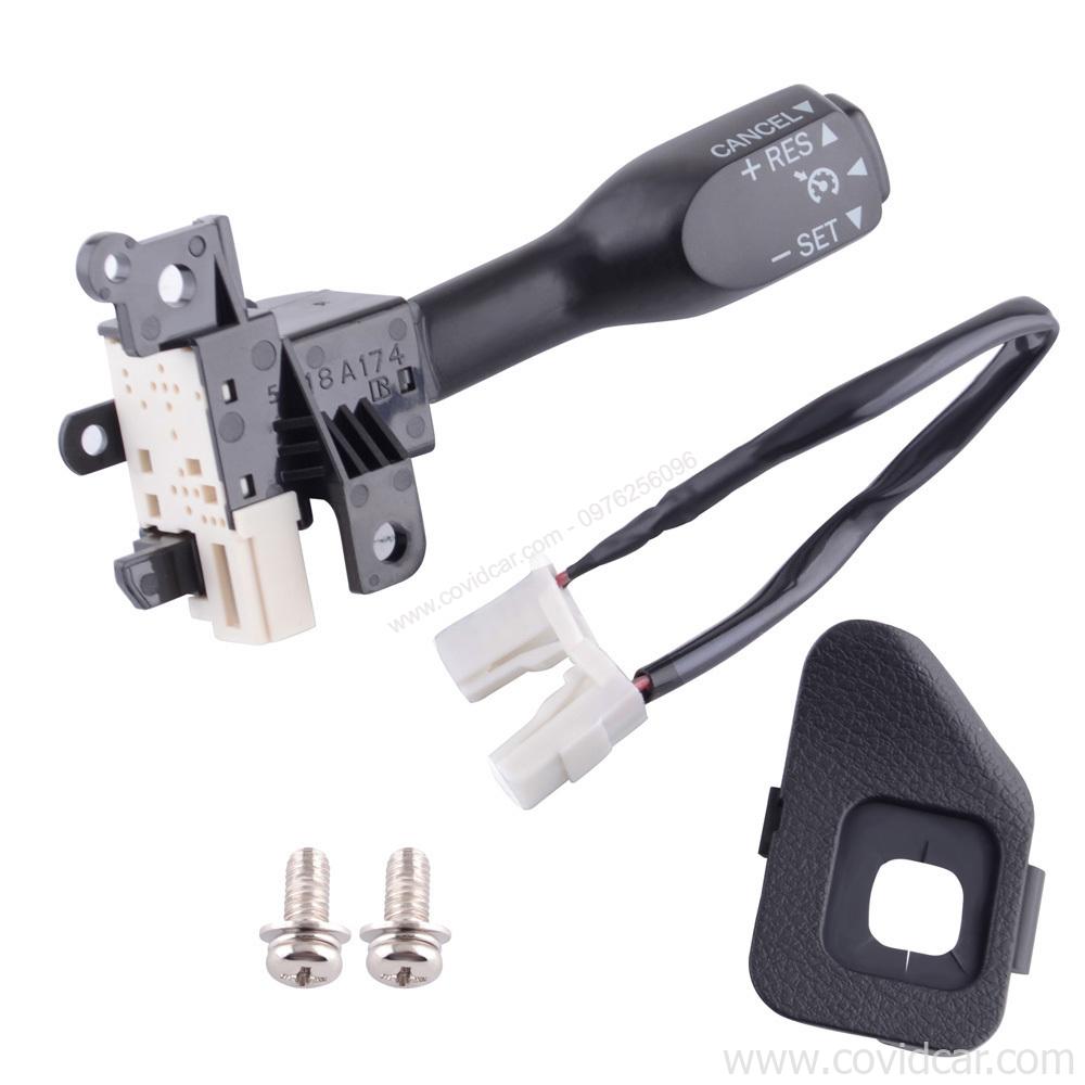 Bộ ga tự động - Cruise Control cho xe Toyota 11 bo ga tu dong cruise control cho xe toyota 9