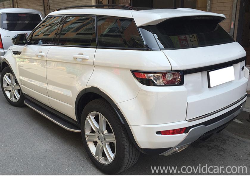 Bậc lên xuống xe Range Rover Evoque 2011-2020 3 bac len xuong xe range rover evoque 2011 2020 3