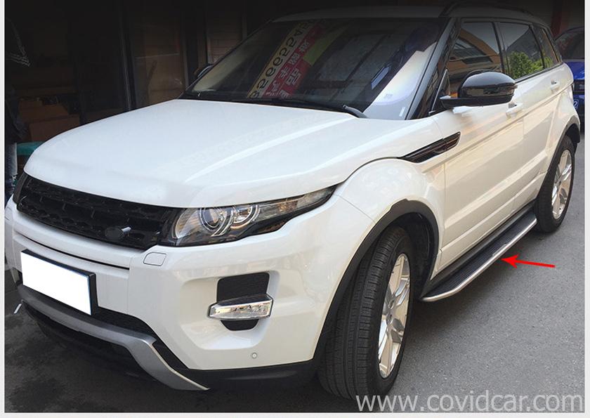 Bậc lên xuống xe Range Rover Evoque 2011-2020 4 bac len xuong xe range rover evoque 2011 2020 4