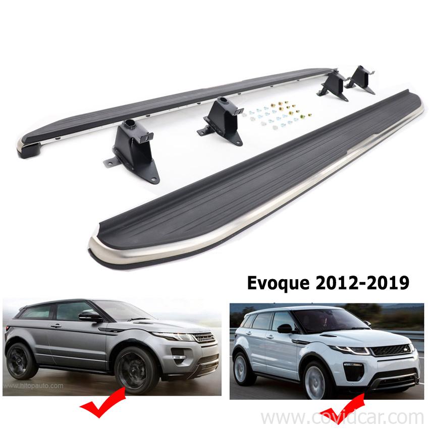 Bậc lên xuống xe Range Rover Evoque 2011-2020 1 bac len xuong xe range rover evoque 2011 2020