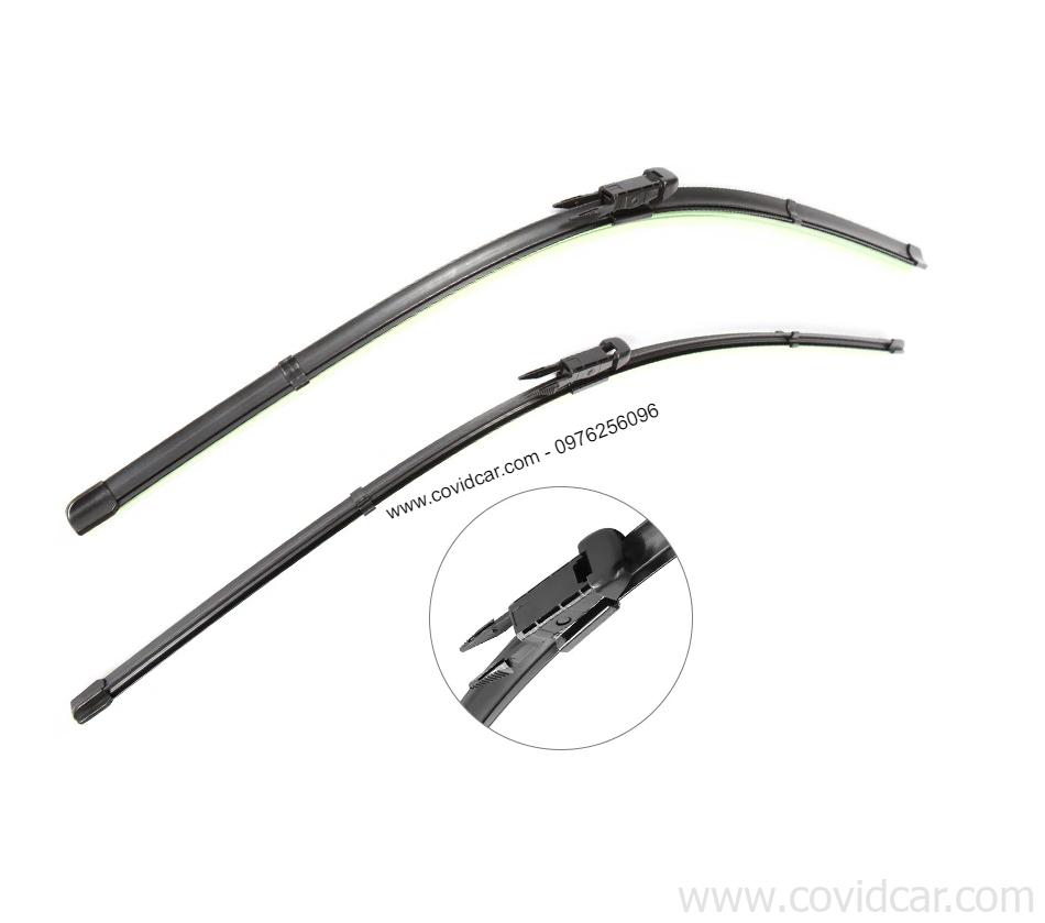 Bộ 2 chổi gạt mưa trước theo xe Jaguar XJ 2003-2015 6 bo 2 choi gat mua truoc theo xe jaguar xj 2003 2015