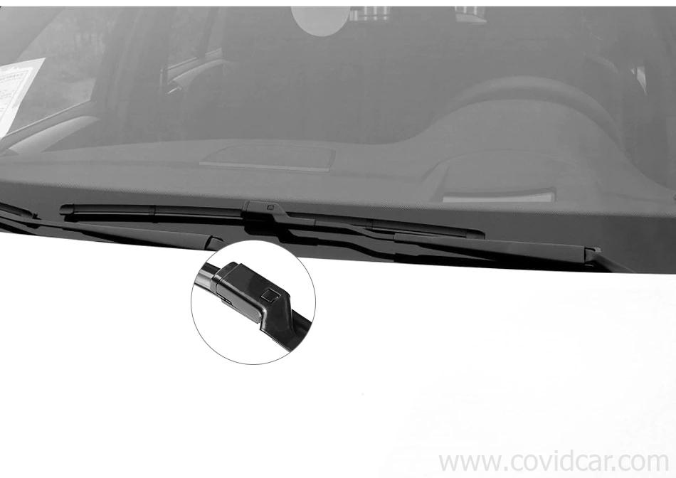 Bộ 2 gạt mưa trước theo xe Hyundai I30, I30CW 6 bo 2 gat mua truoc theo xe hyundai i30 i30cw 5