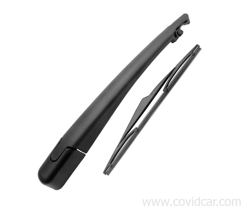 Bộ cần gạt mưa sau theo xe Hyundai I30 5 bo can gat mua sau theo xe hyundai i30