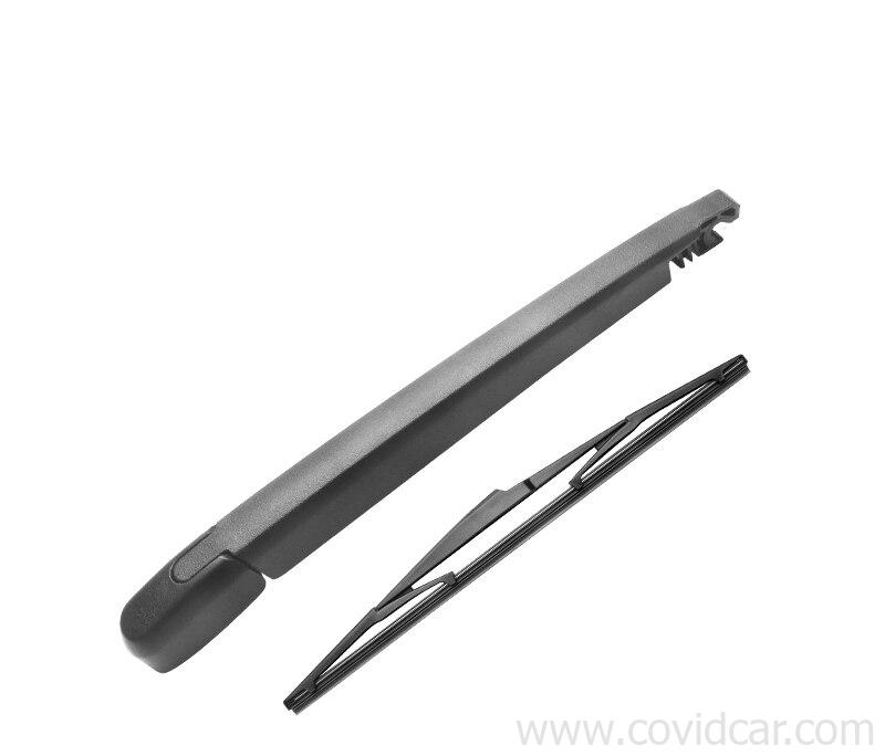 Bộ cần gạt mưa sau xe Hyundai Accent Hatchback 2006-2012 5 bo can gat mua sau xe hyundai accent hatchback 2006 2012