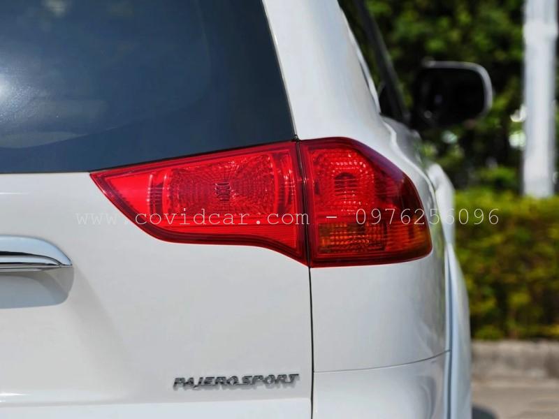 Chữ nổi Pajerosport phía sau xe Mitsubishi Pajero Sport 2010-2016 4 chu noi pajerosport phia sau xe mitsubishi pajero sport 2010 2016 4