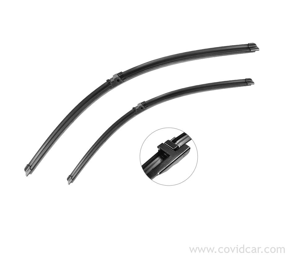 Bộ 2 chổi gạt mưa trước Mercedes C Class W204 2009-2013 3 0 b8c8b3