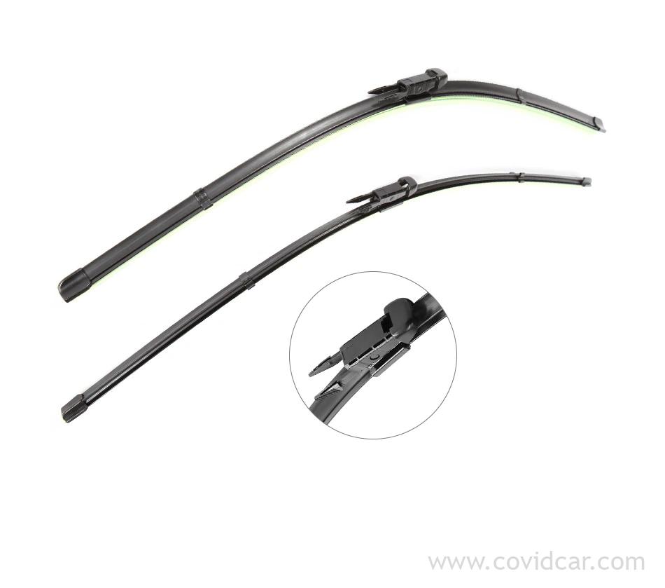 Bộ 2 gạt mưa trước cho Mercedes SLK R171 2004-2011 4 0 bee337