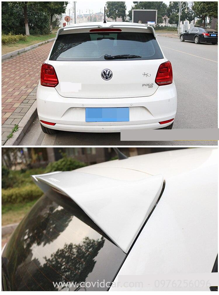 Đuôi gió Volkswagen Polo 2011-2016 bản mộc 5 0 455ae0