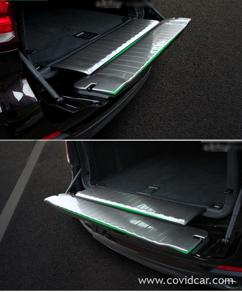 Ốp chống trầy cốp bửng sau BMW X5 F15 2014-2018 8 0 074c77