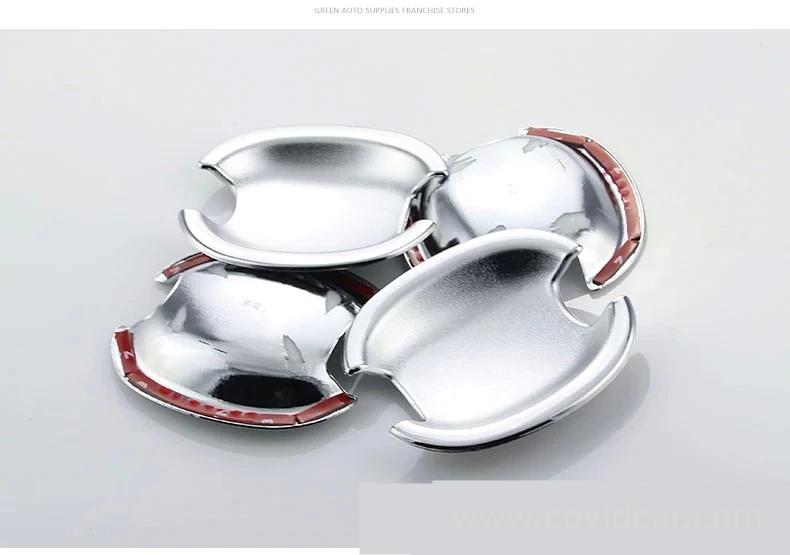 Bộ ốp hõm + ốp tay nắm cửa Toyota Vios Yaris 2006 - 2010 6 0 367f19