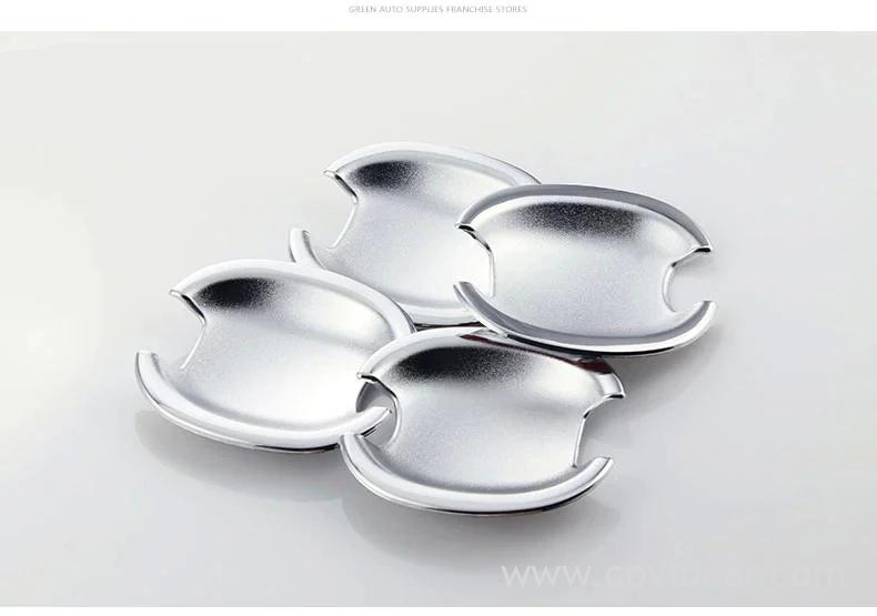 Bộ ốp hõm + ốp tay nắm cửa Toyota Vios Yaris 2006 - 2010 5 0 56c5b9