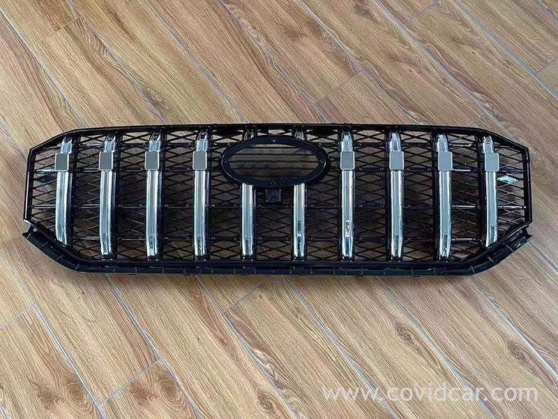 Mặt ca lăng Hyundai Santafe 2022 | Lưới tản nhiệt phía trước 7 0 73a6f3