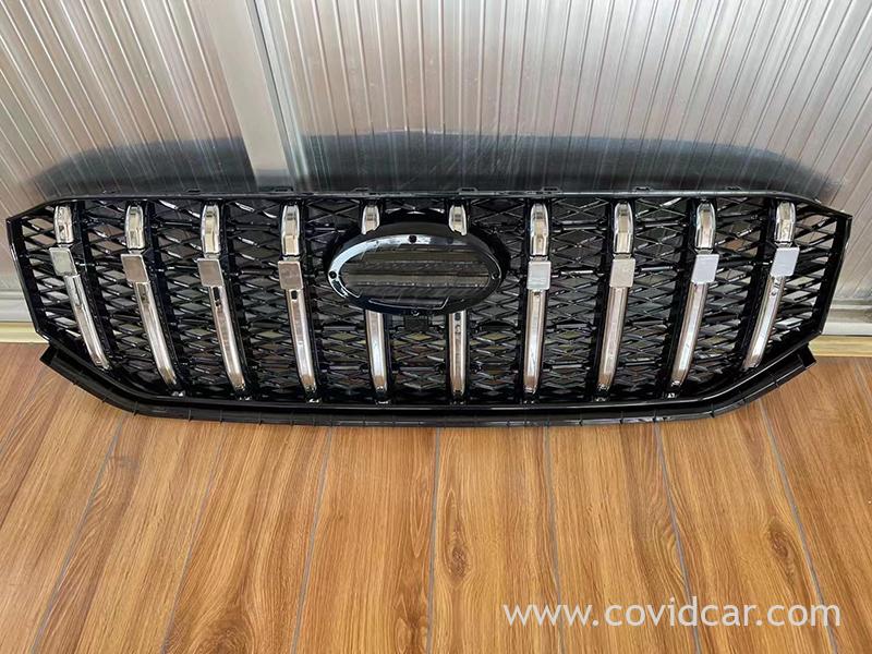 Mặt ca lăng Hyundai Santafe 2022 | Lưới tản nhiệt phía trước 5 0 ac77df