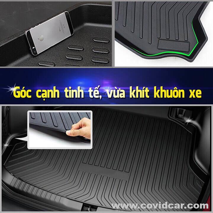 Lót Cốp Xe Nissan Terra Chuẩn Theo Xe Lót Cốp Xe Nissan Terra Chuẩn Theo Xe