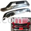 Ốp cản trước sau Kia Sportage