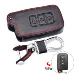 Bao da chìa khóa Toyota Camry 2012