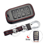 Bao da chìa khóa xe Kia Sorento