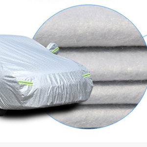 Bạt phủ xe tráng nhôm cao cấp cho xe 4 chỗ