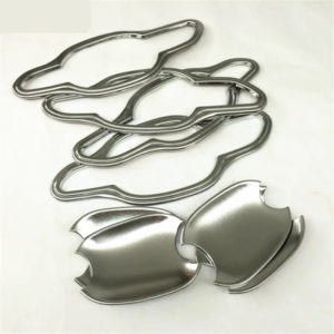 Bộ ốp hõm và ốp tay nắm cửa Hyundai Tucson 2015-2018