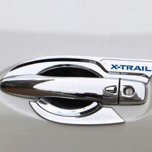 Bộ ốp hõm và ốp tay nắm cửa Nissan Xtrail