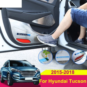 Bộ ốp Tappi cửa Hyundai Tucson 2015-2018