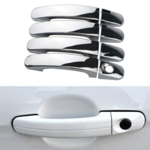 Bộ ốp tay nắm cửa Ford Focus 2005-2012