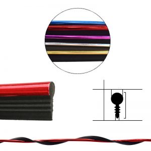 Chỉ màu trang trí nội thất xe 1 Chỉ màu trang trí nội thất xe