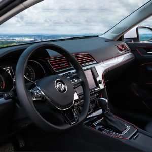 Chỉ màu trang trí nội thất xe 6 Chỉ màu trang trí nội thất xe