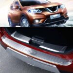 Chống trầy cốp ngoài Nissan Xtrail