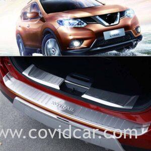 Chống trầy cốp ngoài Nissan Xtrail