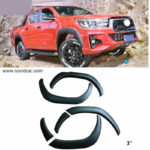 Cua lốp trơn không đinh Hilux Rocco